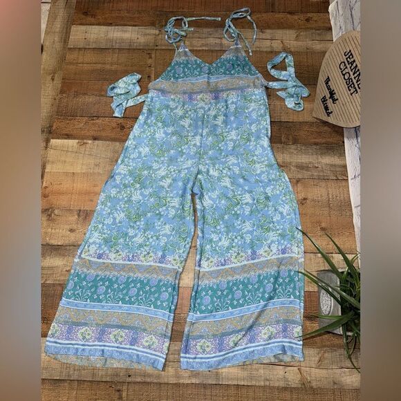 Free people Leona jumpsuit - Picture 3 of 10